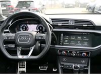 Gebraucht Audi Q3 190 PS (139 kW) 2020 Schwarz SUV