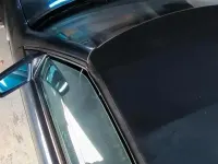 Gebraucht Mercedes 320 241 PS (177 kW) 1997 Blau Cabrio