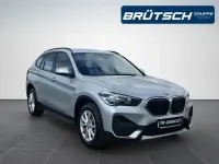 Gebraucht BMW X1 Advantage 192 PS (141 kW) 2020 Glaciersilber metallic SUV