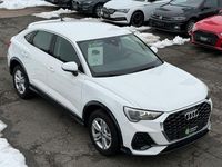 Gebraucht Audi Q3 Sportback Comfort 245 PS (180 kW) 2022 Weiß SUV