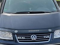 gebraucht VW Sharan 150ps ohne probleme