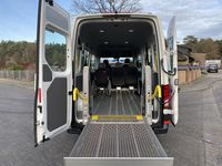 Gebraucht VW Crafter 140 PS (102 kW) 2019 Weiß Van