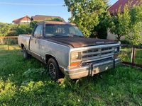 Second-hand Dodge Ram 200 CP (147 kW) 1987 Gri Pickup