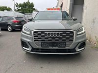 Gebraucht Audi Q2 S-Line 150 PS (110 kW) 2018 Grau SUV