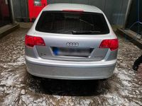 Second-hand Audi A3 170 CP (125 kW) 2007 Argintiu Hatchback
