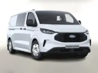 Neu Ford Transit Custom Trend 136 PS (100 kW) 2025 Frozen white Van