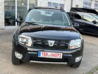 Gebraucht Dacia Duster Black Shadow 125 PS (91 kW) 2017 Schwarz SUV