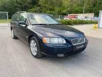 Używany Volvo V70 185 KM (136 kW) 2006 Niebieski Kombi