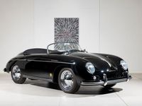 Usata Porsche 356 1958 Nero Cabrio