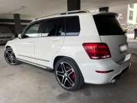 Gebraucht Mercedes GLK350 AMG 265 PS (194 kW) 2013 Weiß SUV