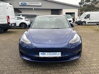 Gebraucht Tesla Model 3 Performance 377 kW (513 PS) 2023 Blau Limousine