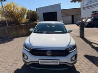 Gebraucht VW T-Roc Life 116 PS (85 kW) 2023 Pure white SUV