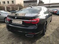 gebraucht BMW 740L 740 d xDrive*Individual*Pano*SoftClose*Luft*Navi.