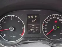 Usata VW Polo 90 CV (66 kW) 2010 Argento Utilitaria