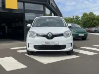 Gebraucht Renault Twingo Zen 30 kW (42 PS) 2022 Weiß Kleinwagen
