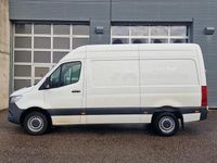 Second-hand Mercedes Sprinter 170 CP (125 kW) 2021 Alb Van
