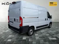 Gebraucht Fiat Ducato 140 PS (102 kW) 2023 Weiß Van