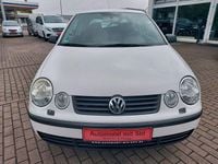 Gebraucht VW Polo Basis 54 PS (39 kW) 2005 Weiß Kleinwagen