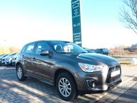 Gebraucht Mitsubishi ASX Invite 150 PS (110 kW) 2013 Braun SUV