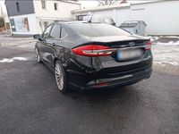 Gebraucht Ford Fusion 181 PS (133 kW) 2016 Schwarz Limousine