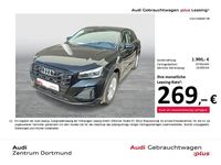 Gebraucht Audi Q2 Advanced Plus 150 PS (110 kW) 2025 Mythosschwarz metallic SUV