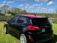 gebraucht Ford Fiesta ST-Line 1,0 Eco Boost 74 kW unfallfrei