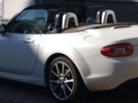 gebraucht Mazda MX5 2.0 MZR Roadster Coupe Automatik Center-Line