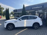 Gebraucht Mazda CX-60 200 PS (147 kW) 2024 Weiß SUV