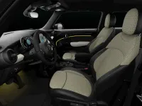 Gebraucht Mini Cooper SE 135 kW (184 PS) 2023 Midnightblack Kleinwagen