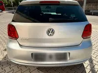 Gebraucht VW Polo 60 PS (44 kW) 2011 Silber Kleinwagen
