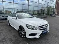Gebraucht Mercedes E300 Sport 204 PS (150 kW) 2014 Weiß Limousine