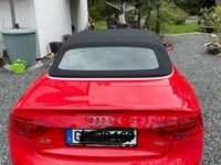 gebraucht Audi Cabriolet Sline