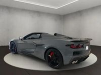 Neu Corvette C8 643 PS (472 kW) 2025 Sea wolf tricoat metallic Cabrio