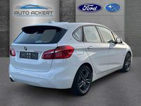 Gebraucht BMW 225 Active Tourer Performance 224 PS (164 kW) 2019 Weiss Van / Kleinbus