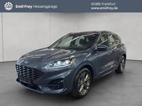 Gebraucht Ford Kuga ST-Line 150 PS (110 kW) 2024 Chrome blue metallic SUV