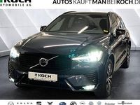 Gebraucht Volvo XC60 Plus 250 PS (183 kW) 2024 Blau SUV