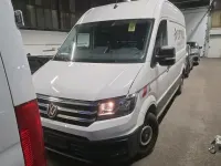 Używany VW Crafter 177 KM (130 kW) 2020 Biały Van