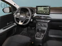 Neu Dacia Sandero Stepway 110 PS (80 kW) 2026 Kleinwagen