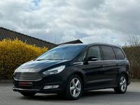 Second-hand Ford Galaxy Titanium 209 CP (153 kW) 2017 Negru Monovolum