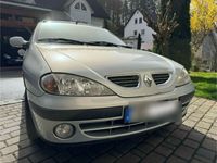 gebraucht Renault Mégane 1 - Limousine