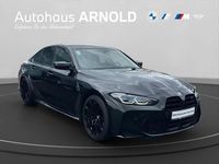 Gebraucht BMW M3 Competition Edition 510 PS (375 kW) 2023 Saphirschwarz Limousine