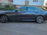 Gebraucht Mercedes E450 367 PS (269 kW) 2021 Grau Limousine