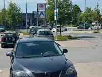 Gebraucht Mazda 3 110 PS (80 kW) 2007 Grau Kombi