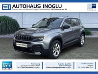 Gebraucht Jeep Avenger Altitude 101 PS (74 kW) 2023 Grau met grey evoluzione (vr519/a) SUV