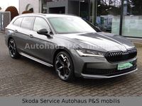 Gebraucht Skoda Superb SportLine 204 PS (150 kW) 2026 Grau Kombi