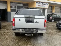 Gebraucht Nissan Navara Platinum 171 PS (125 kW) 2009 Silber Pickup