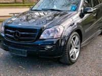 gebraucht Mercedes GL500 