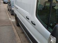 Second-hand Ford Transit 125 CP (91 kW) 2017 Alb Monovolum