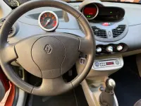 Gebraucht Renault Twingo 76 PS (55 kW) 2007 Orange Kleinwagen