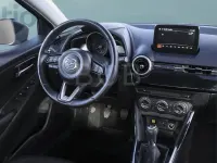 Gebraucht Mazda 2 90 PS (66 kW) 2021 Weiss Limousine